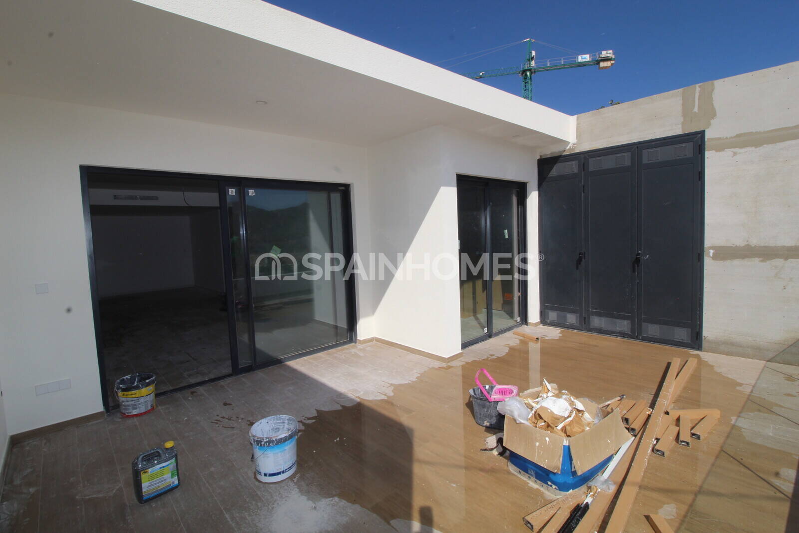 Lägenhet i Monforte del Cid, Alicante, Spanien 2 sovrum, 88 kvm. Nr. 124709