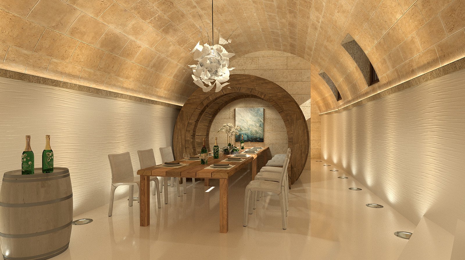 Casa adosada en Santa Eugenia, Mallorca, España 7 dormitorios, 745 m2 No. 32554