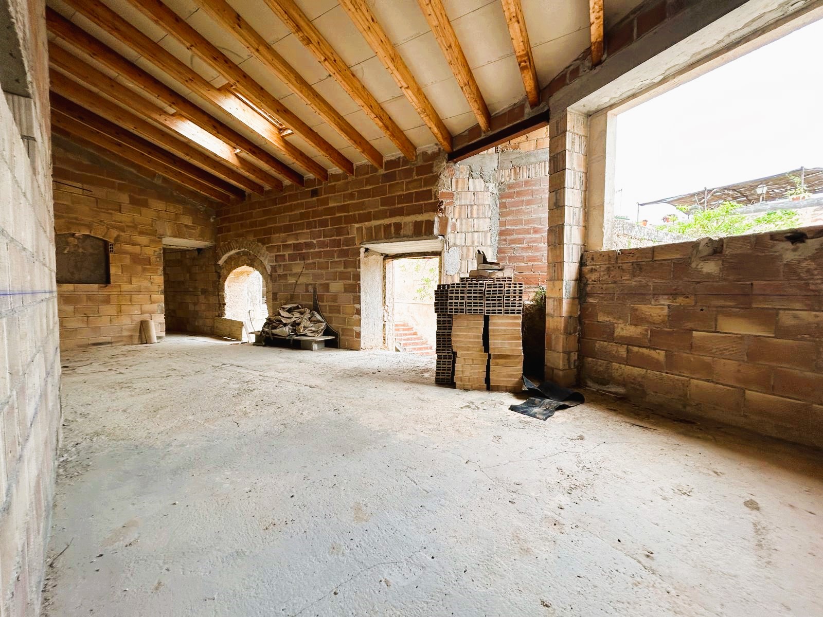 Casa adosada en Santa Eugenia, Mallorca, España 7 dormitorios, 745 m2 No. 32554