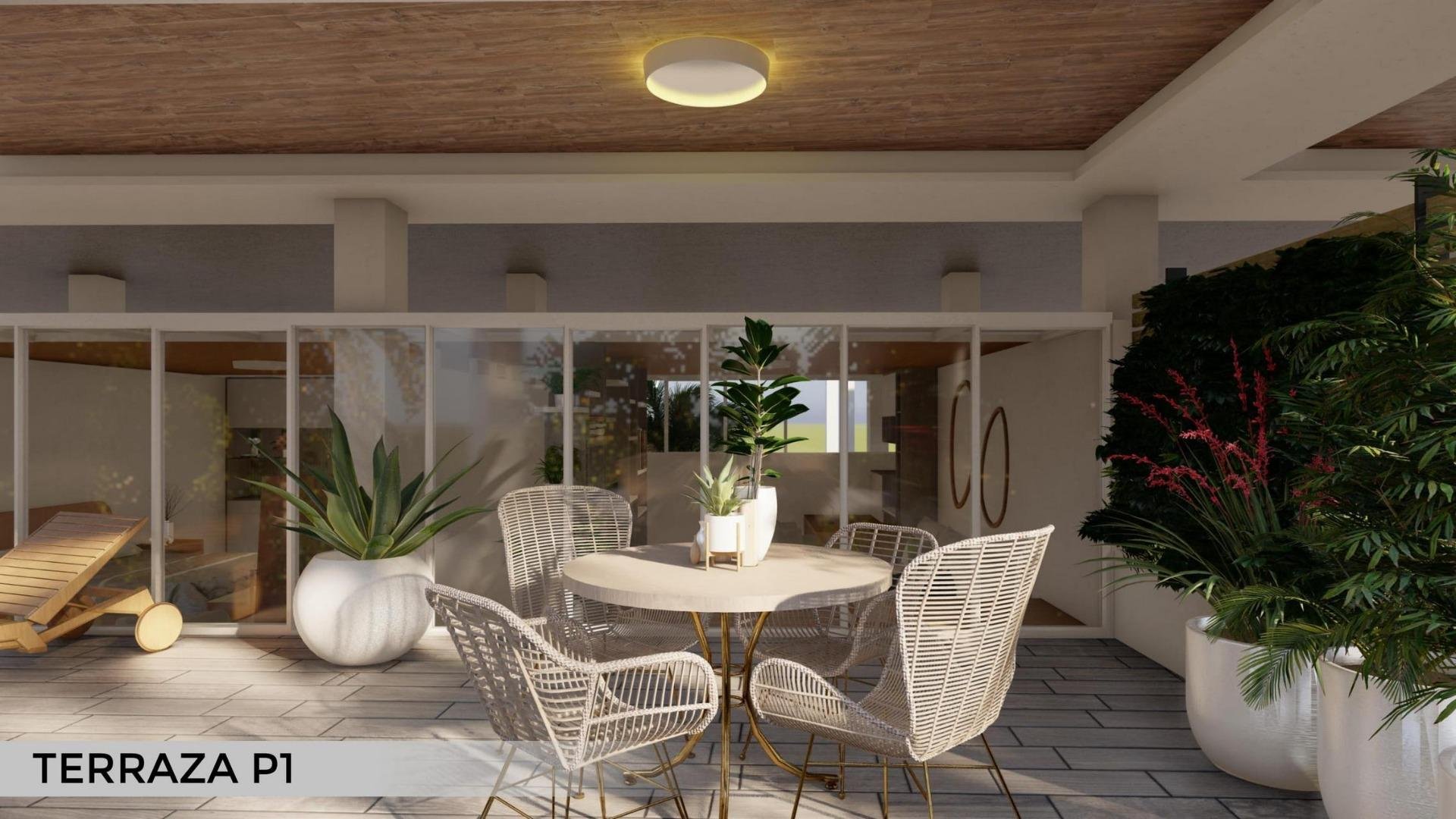 Dzīvoklis Albir, Alicante, Spānijā 3 istabas, 96 m2 Nr. 120020