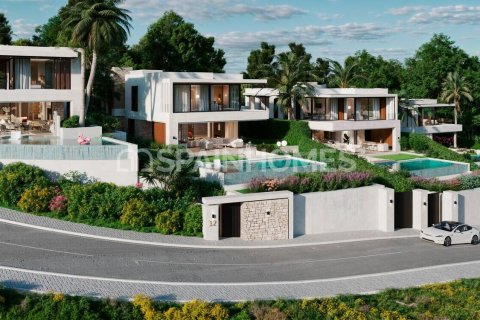 Villa à Benalmadena, Malaga, Espagne 4 chambres, 508 m2 No. 120822