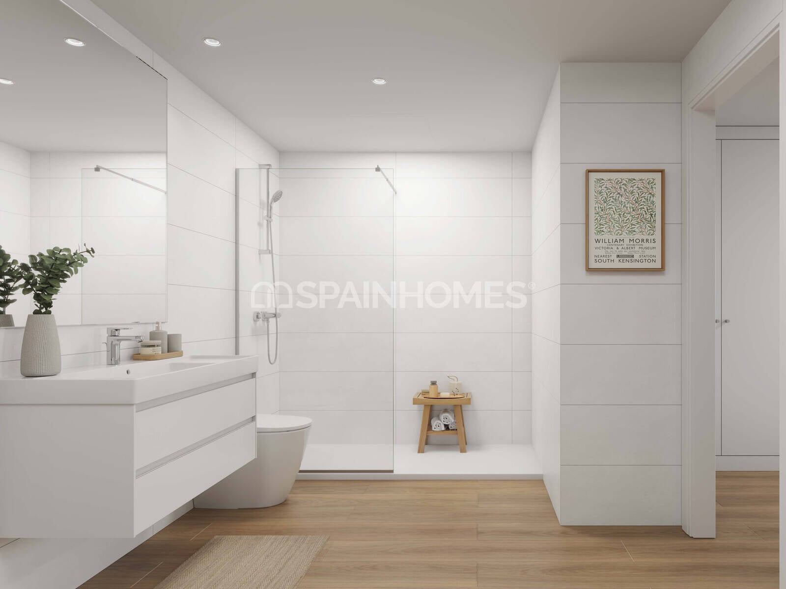 Apartment à Girona, Espagne 3 chambres, 85 m2 No. 120820