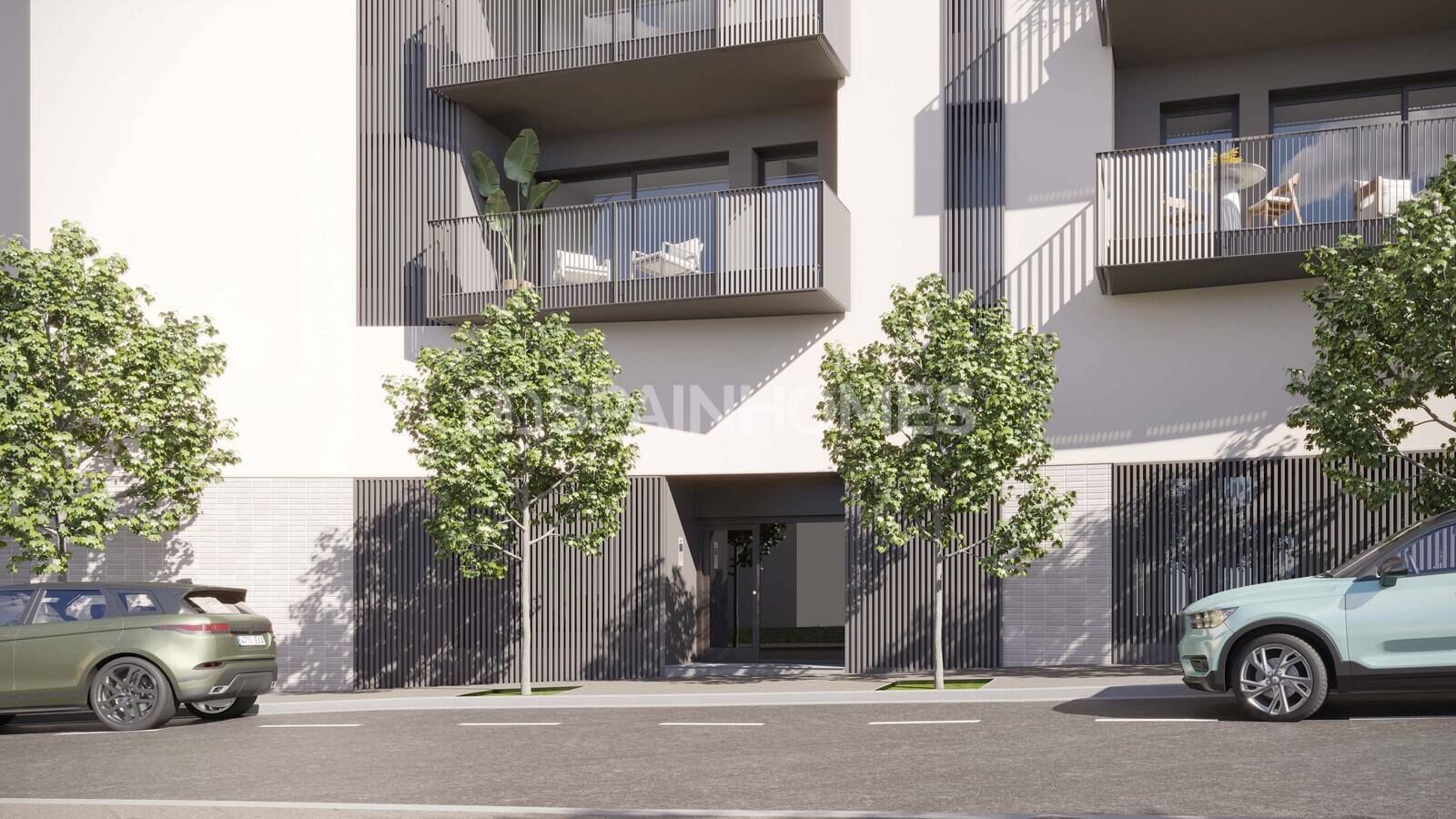 Apartment à Girona, Espagne 3 chambres, 85 m2 No. 120820