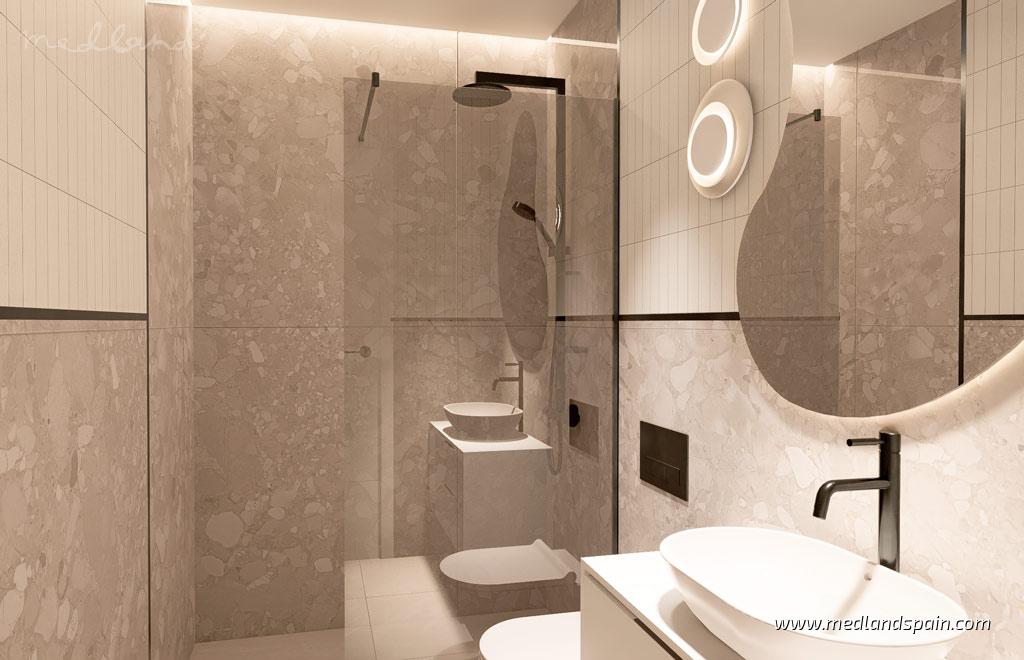 Квартира в Пилар де ла Орадада, Аликанте, Испания 2 спальни, 68м2 №129819