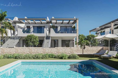 Apartment à Pilar de la Horadada, Alicante, Espagne 2 chambres, 66 m2 No. 129820