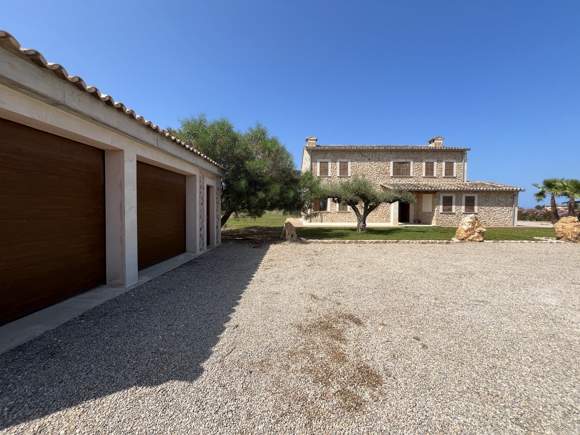 Finca en Port De Pollenca, Mallorca, España 3 dormitorios, 393 m2 No. 128277