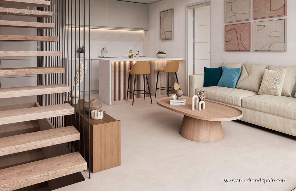 Rindu māja Nueva Andalucia, Malaga, Spānijā 4 istabas, 298 m2 Nr. 120350
