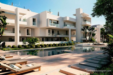 Apartment à Casares, Malaga, Espagne 4 chambres, 177 m2 No. 120356