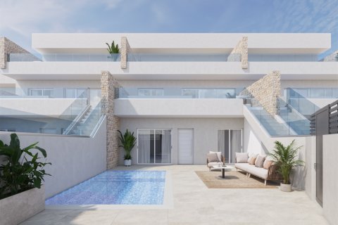 Penthouse in Pilar de la Horadada, Alicante, Spain 2 bedrooms,  No. 132382
