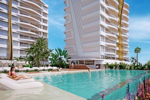 Appartamento a La Manga del Mar Menor, Murcia, Spagna 3 camere da letto,  N° 132385