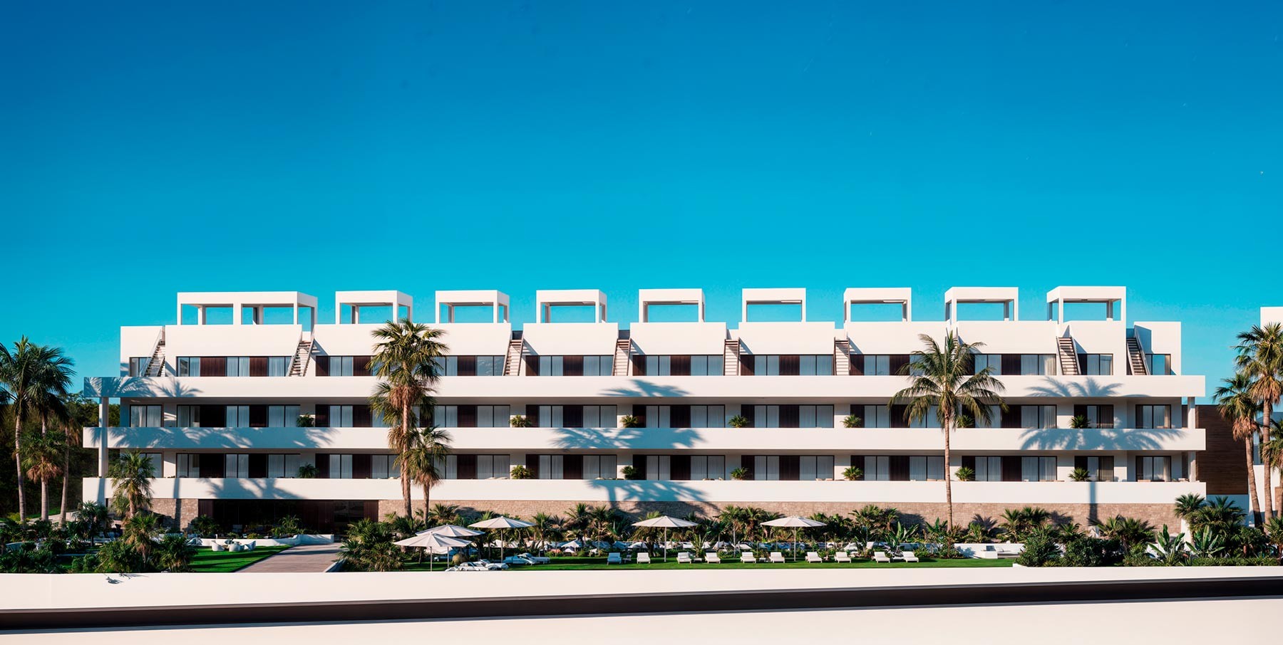 Apartament w Finestrat, Alicante, Hiszpania 2 sypialnie, 66 mkw. nr 128367
