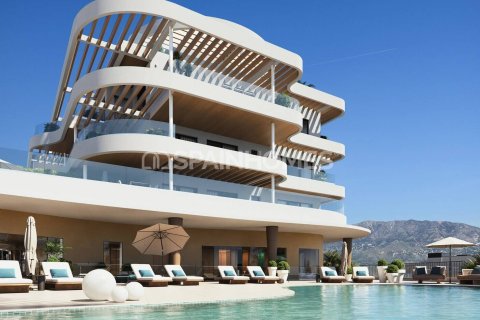 Wohnung in Mijas, Malaga, Spanien 3 Schlafzimmer, 154 m2 Nr. 131126