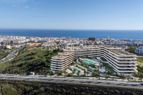 Apartamento en Estepona, Málaga, España 2 dormitorios, 62 m2 No. 131121