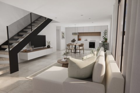Townhouse in Orihuela, Alicante, Spanien 3 Schlafzimmer, 95 m2 Nr. 127828