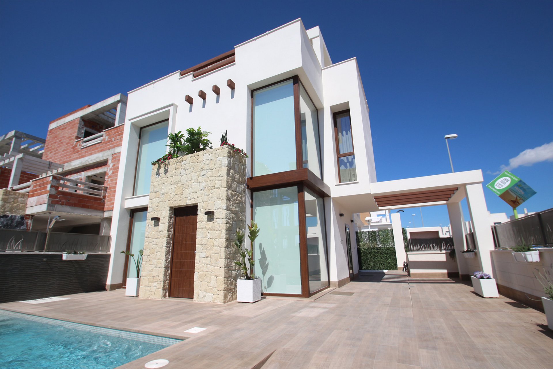 Villa Murcia, Spānijā 3 istabas, 103 m2 Nr. 132221
