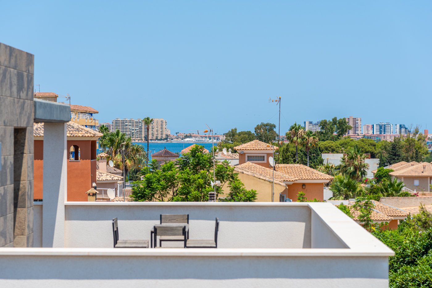 Villa Murcia, Spānijā 3 istabas, 103 m2 Nr. 132221