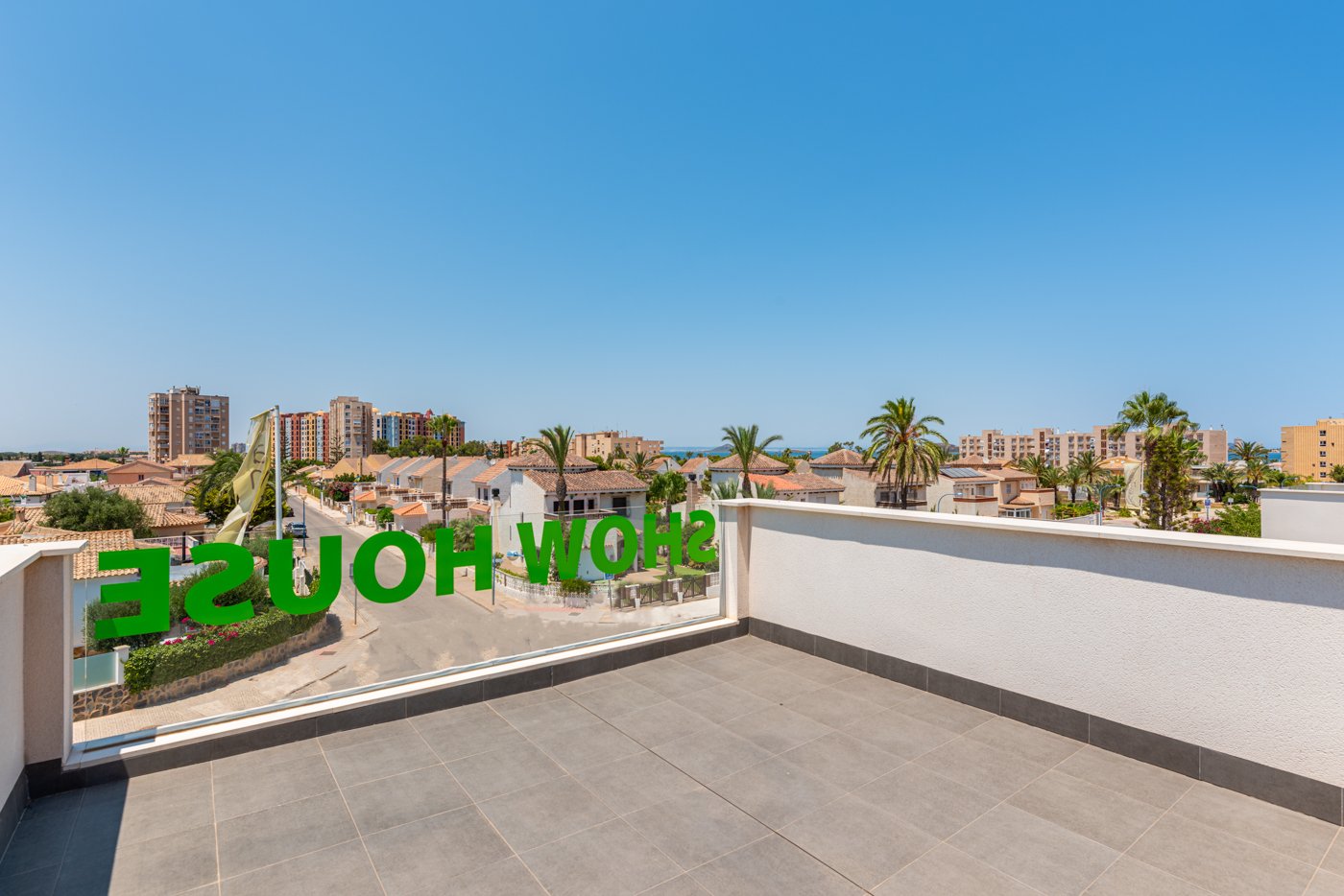 Villa Murcia, Spānijā 3 istabas, 103 m2 Nr. 132221
