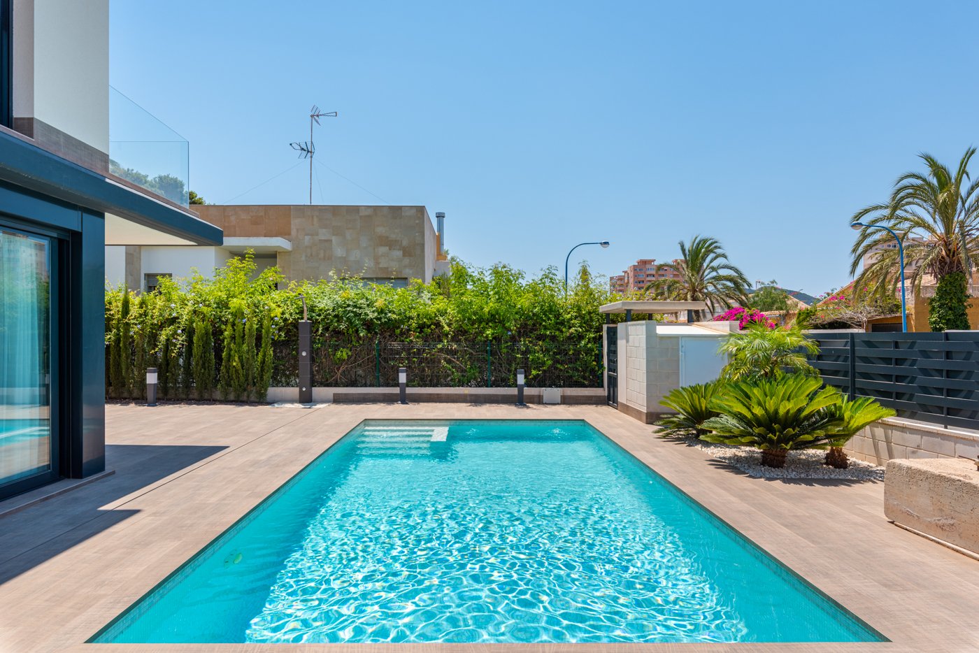 Villa in Murcia, Spanien 4 Schlafzimmer, 178 m2 Nr. 132220