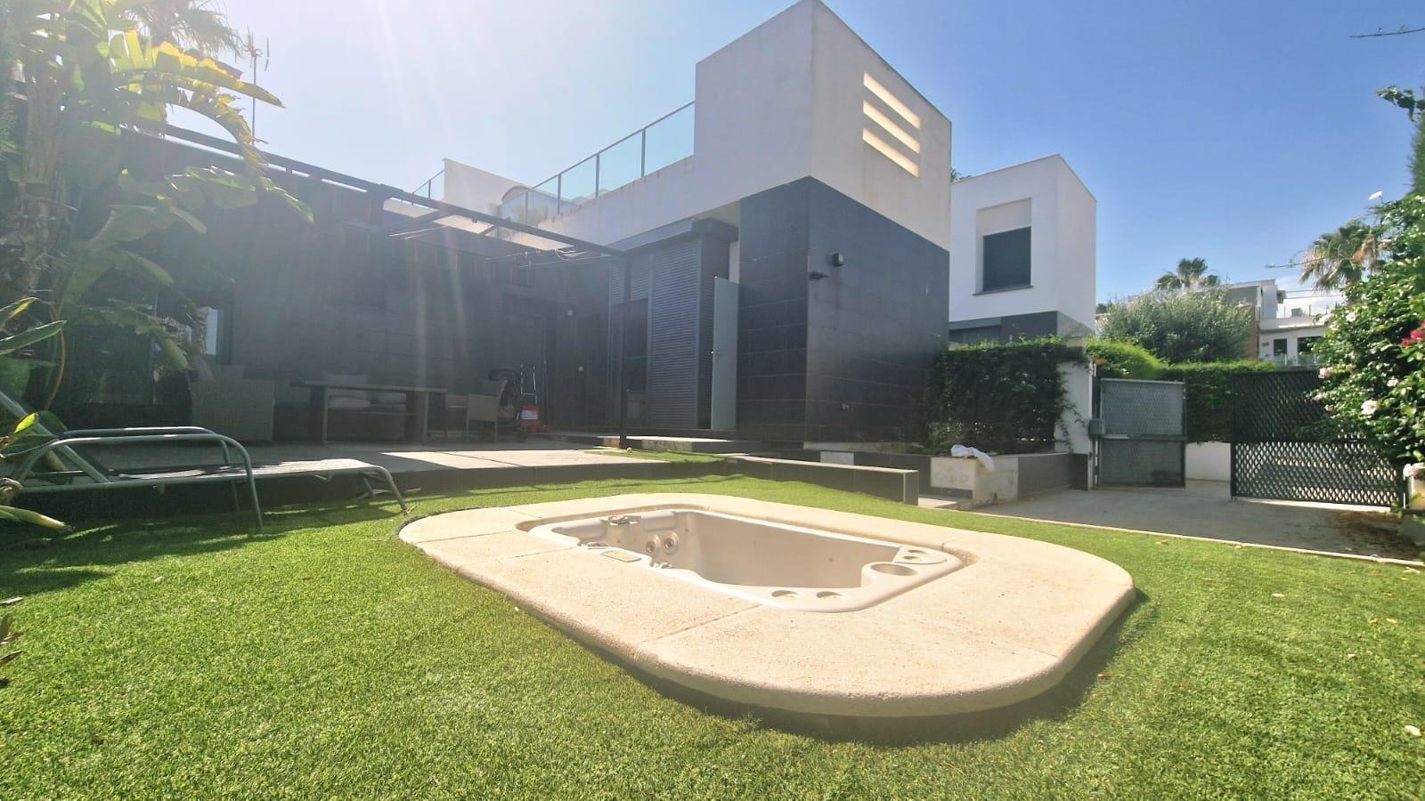 Huvila Algorfa, Alicante, Espanja 2 makuuhuonetta, 85 m2 No. 131465