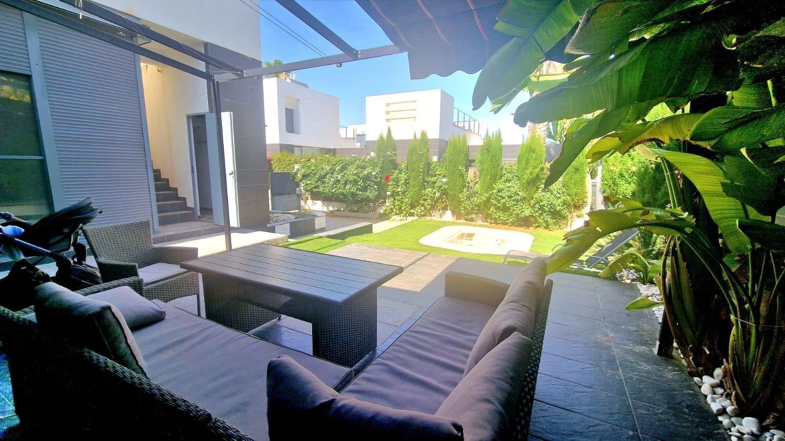 Huvila Algorfa, Alicante, Espanja 2 makuuhuonetta, 85 m2 No. 131465