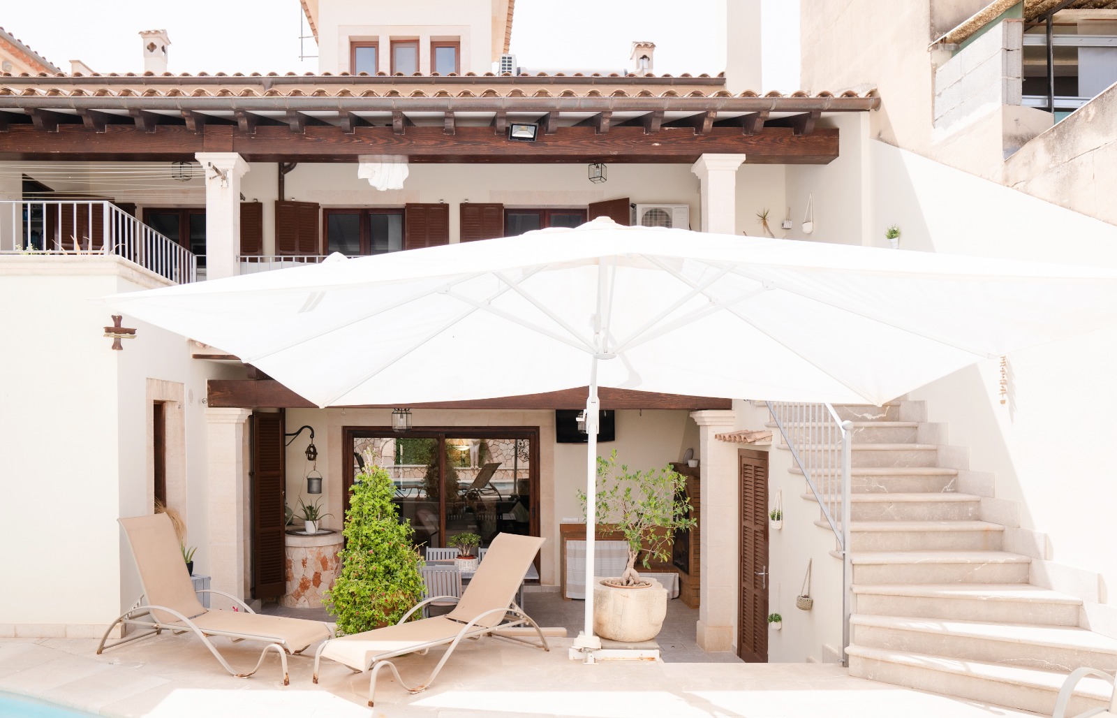 Townhouse à Porreres, Mallorca, Espagne 4 chambres, 336 m2 No. 128247