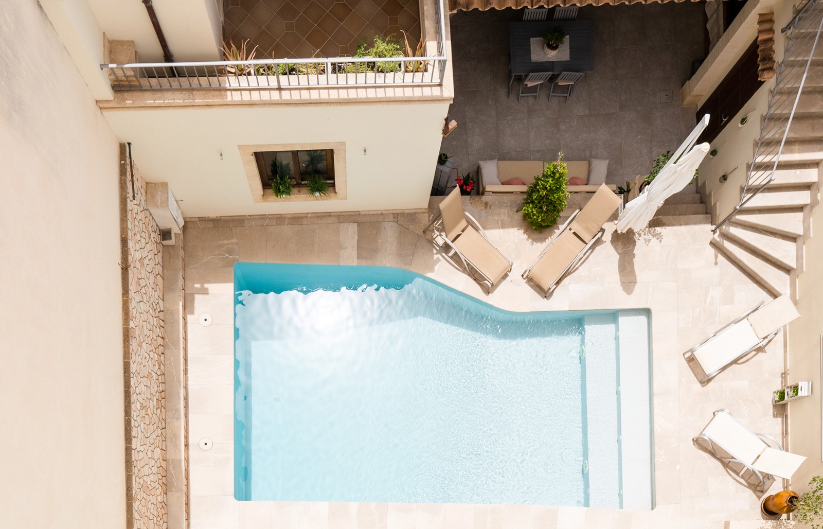 Townhouse à Porreres, Mallorca, Espagne 4 chambres, 336 m2 No. 128247