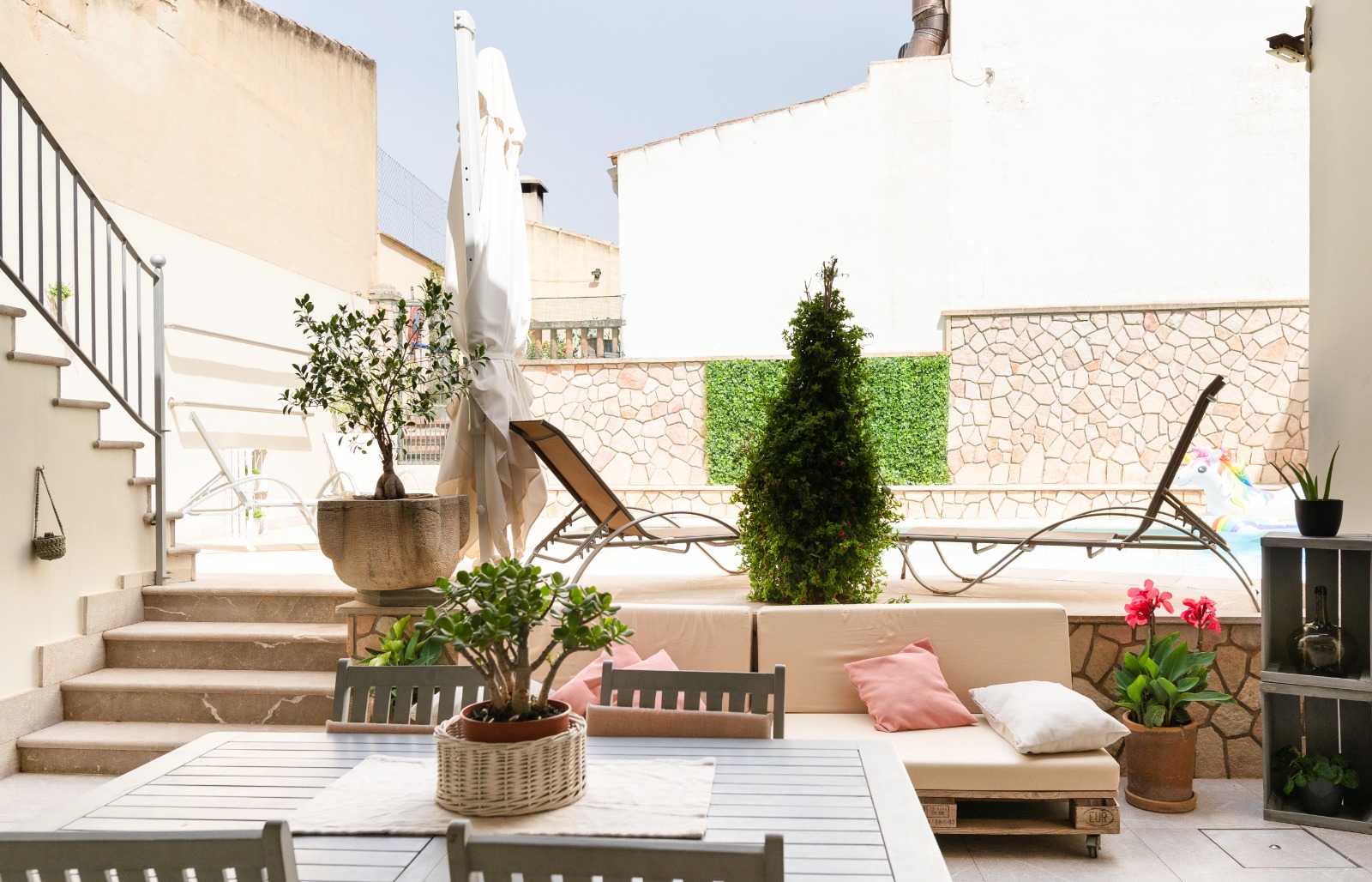 Townhouse à Porreres, Mallorca, Espagne 4 chambres, 336 m2 No. 128247