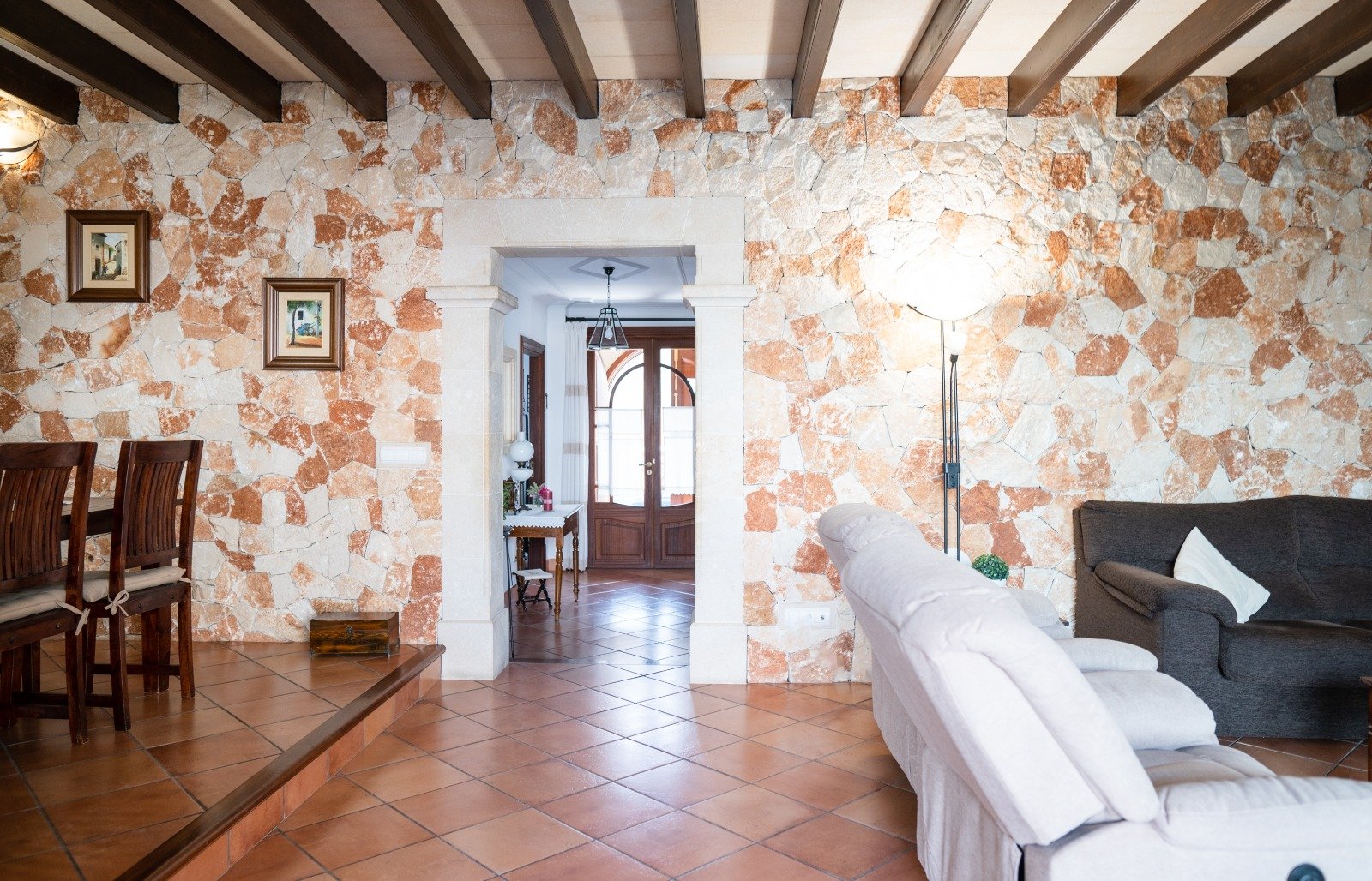 Townhouse à Porreres, Mallorca, Espagne 4 chambres, 336 m2 No. 128247