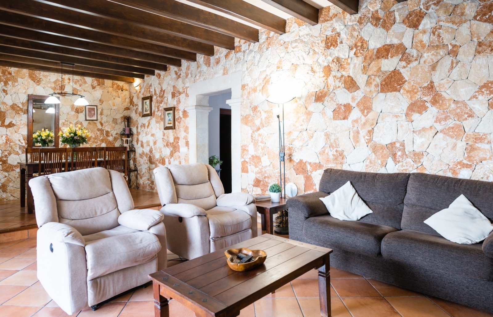 Townhouse à Porreres, Mallorca, Espagne 4 chambres, 336 m2 No. 128247