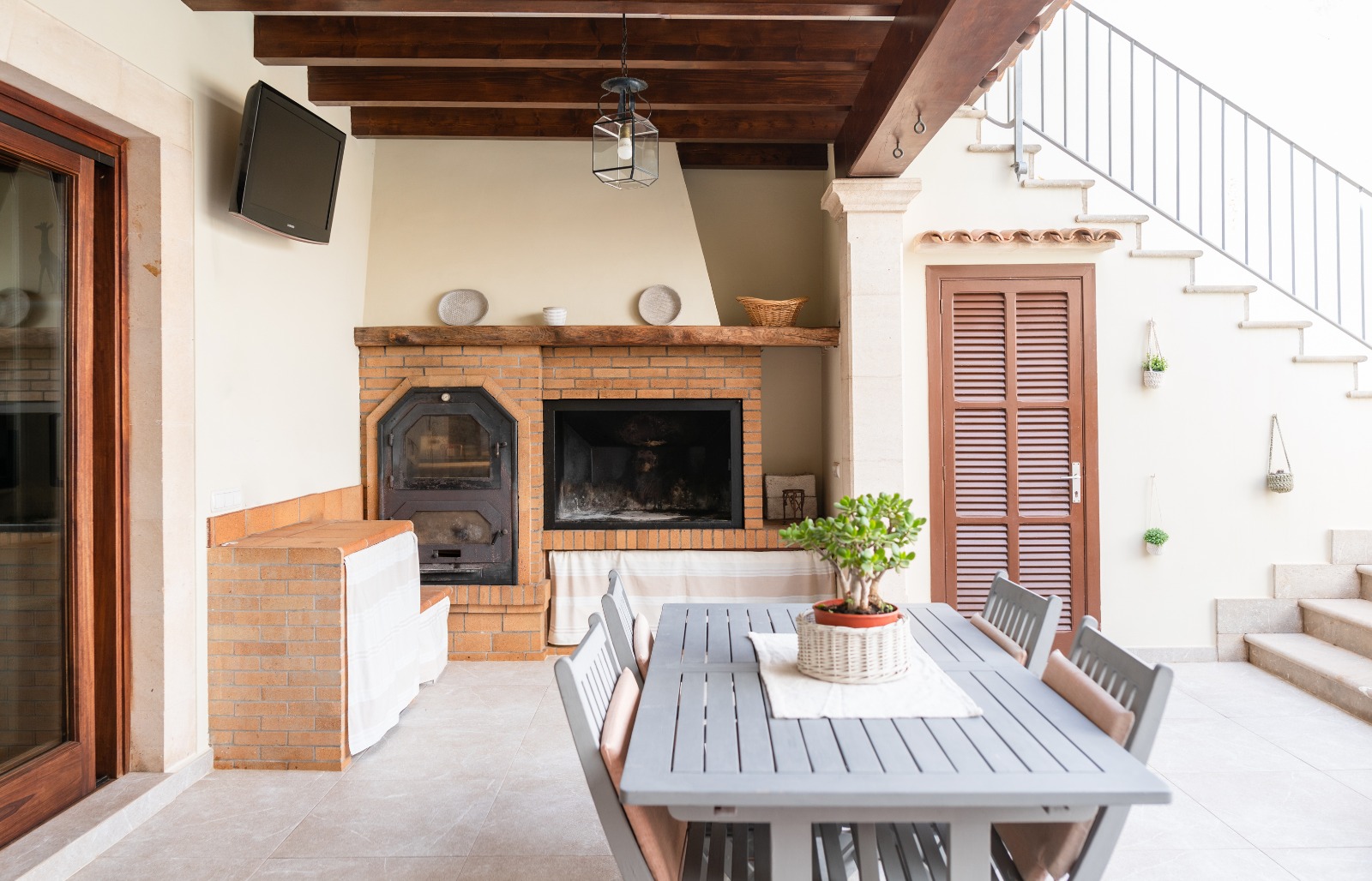Townhouse à Porreres, Mallorca, Espagne 4 chambres, 336 m2 No. 128247