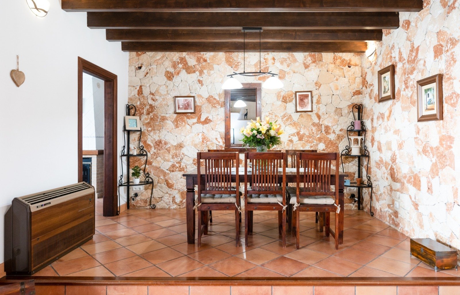 Townhouse à Porreres, Mallorca, Espagne 4 chambres, 336 m2 No. 128247