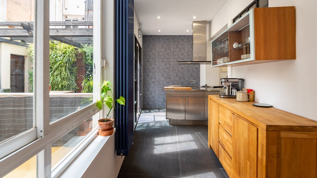 Apartment in Palma de Majorca, Mallorca, Spain 3 bedrooms, 130 sq.m. No. 128251