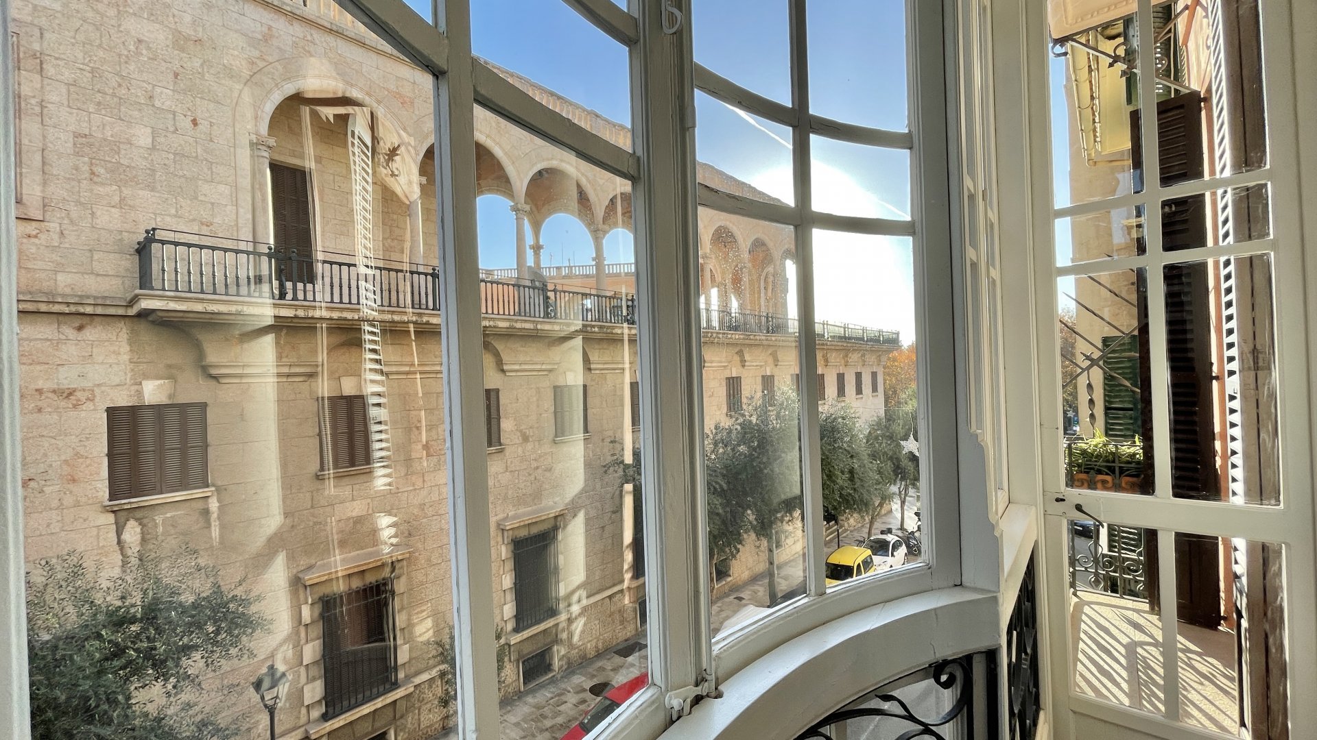 Apartment in Palma de Majorca, Mallorca, Spain 3 bedrooms, 130 sq.m. No. 128251