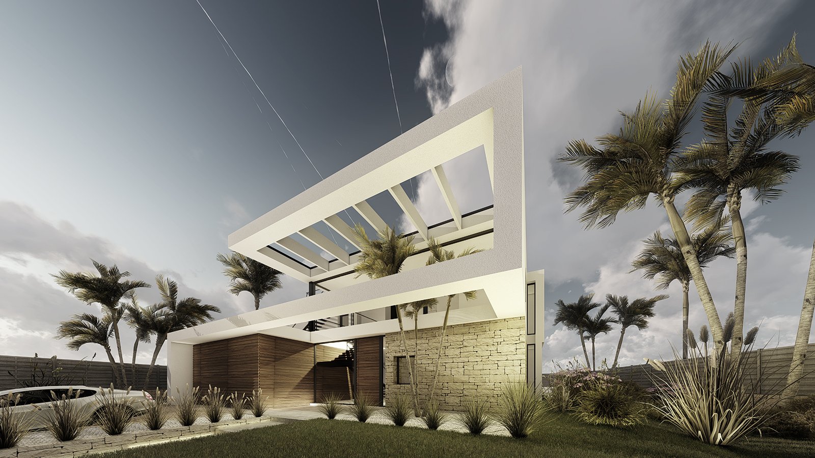 Villa a Cala Vinyes, Mallorca, Spagna 5 camere da letto, 450 mq. N° 128060