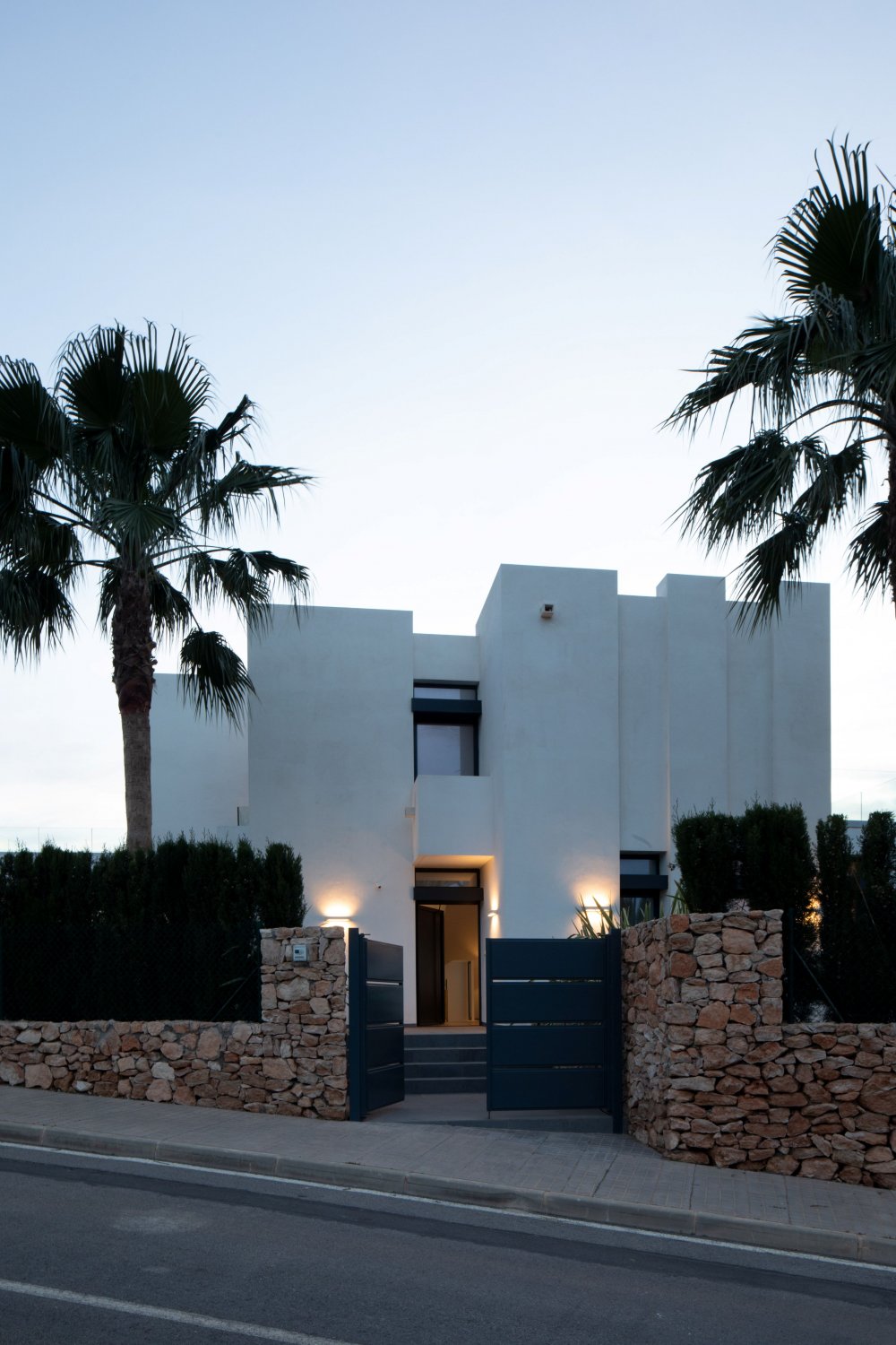Huvila La Manga Club, Murcia, Espanja 4 makuuhuonetta, 168 m2 No. 132568