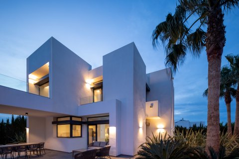 Villa in La Manga Club, Murcia, Spain 4 bedrooms, 168 sq.m. No. 132568
