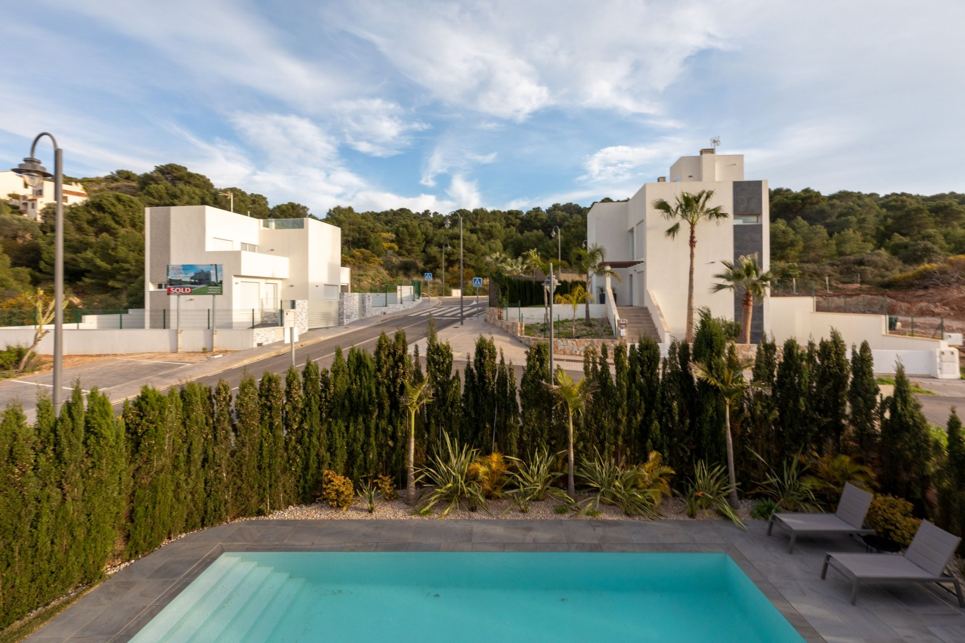 Huvila La Manga Club, Murcia, Espanja 4 makuuhuonetta, 168 m2 No. 132568