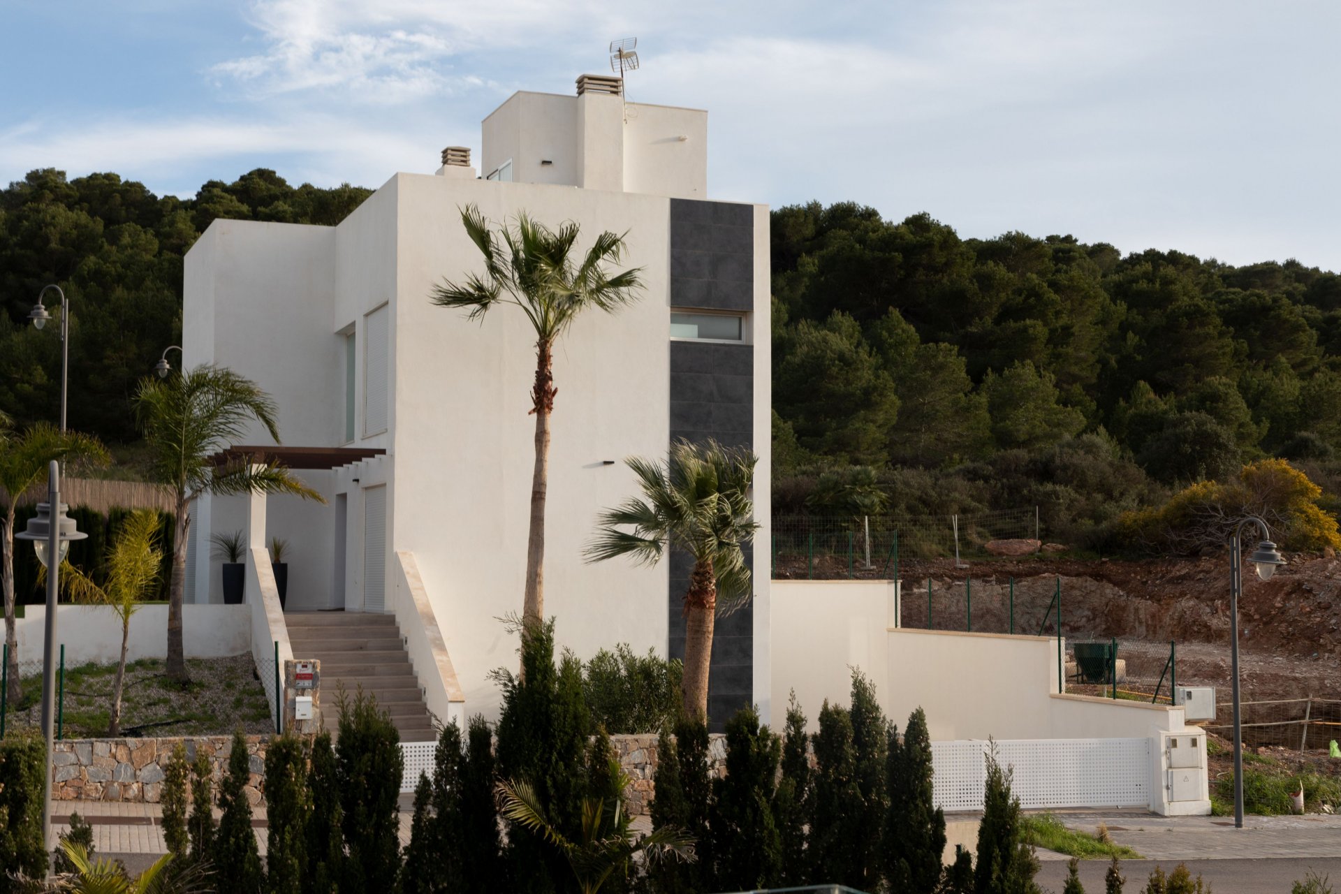Huvila La Manga Club, Murcia, Espanja 4 makuuhuonetta, 168 m2 No. 132568