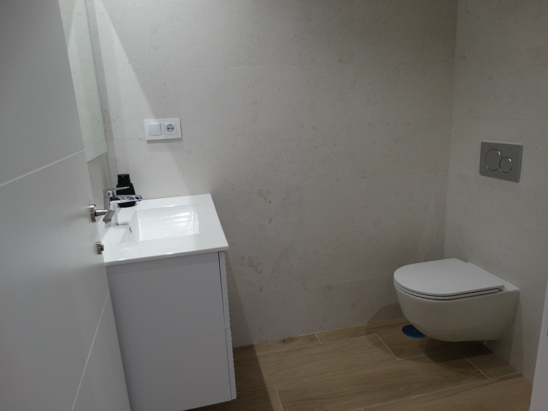 Bungalo Pilar de la Horadada, Alicante, Spānijā 3 istabas,  Nr. 132563