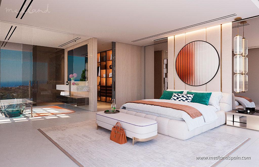 Villa à Ojen, Malaga, Espagne 3 chambres, 185 m2 No. 129817