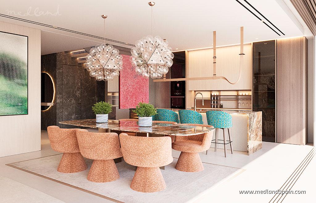Villa à Ojen, Malaga, Espagne 3 chambres, 185 m2 No. 129817