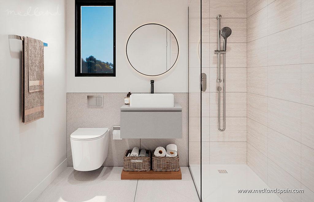 Huoneisto Marbella, Malaga, Espanja 3 makuuhuonetta, 180 m2 No. 129813