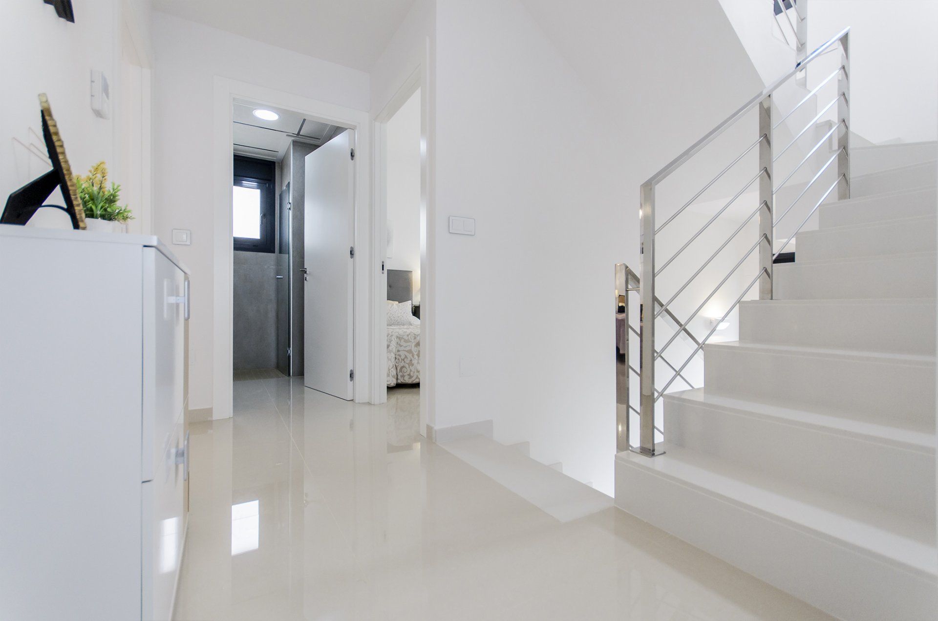 Villa in San Miguel de Salinas, Alicante, Spain 3 bedrooms, 144 sq.m. No. 132297
