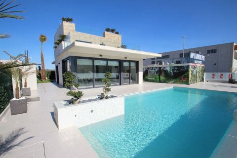 Villa in San Miguel de Salinas, Alicante, Spain 3 bedrooms, 144 sq.m. No. 132297