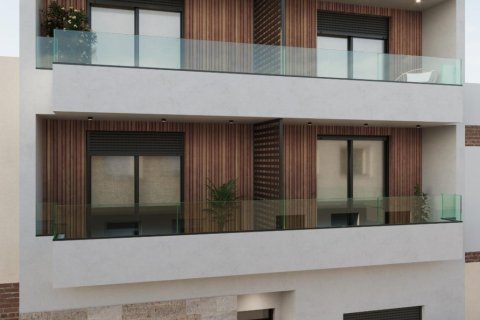 Apartment in Alicante, Spain 2 bedrooms, 64 sq.m. No. 131380