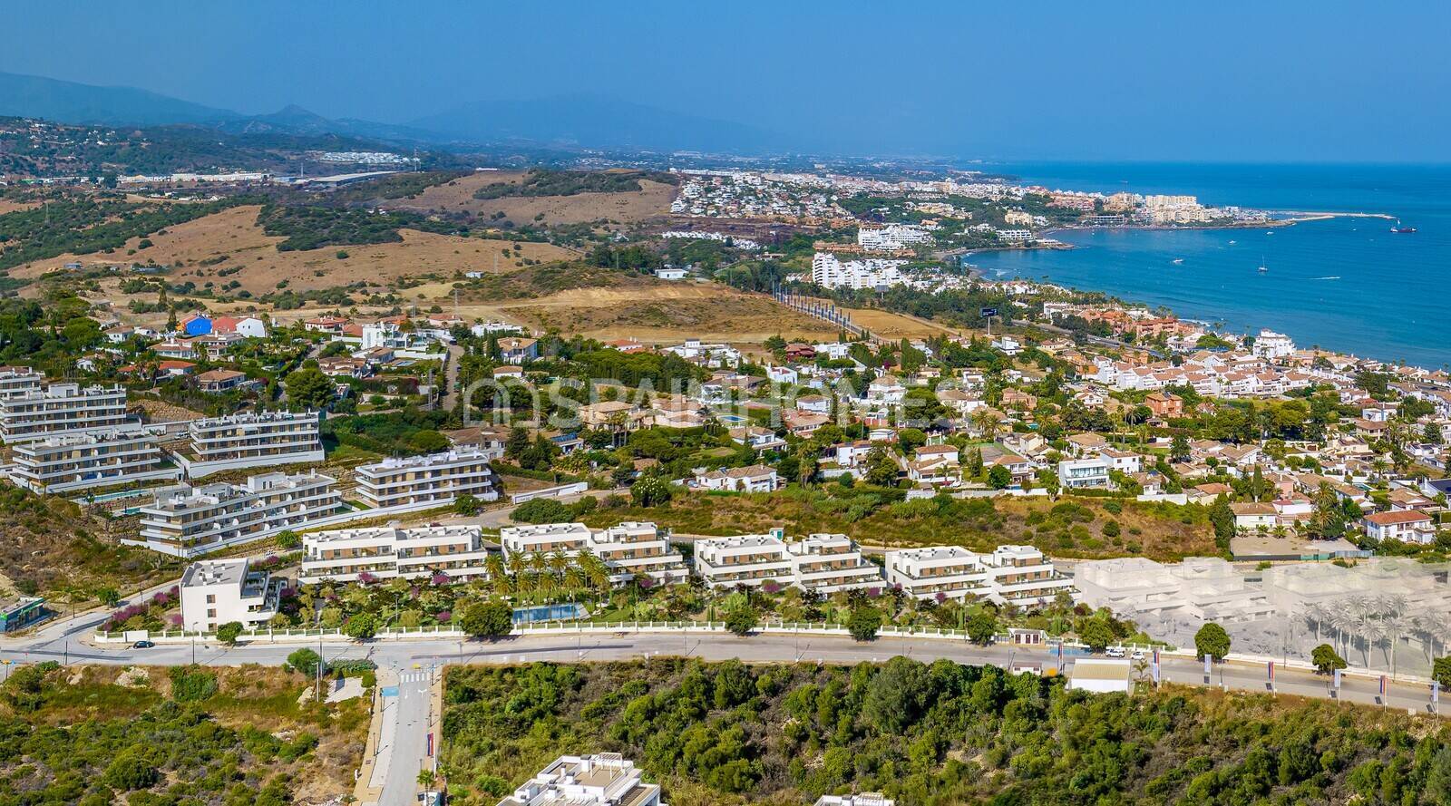 Apartment in Estepona, Malaga, Spain 3 bedrooms, 95 sq.m. No. 121662