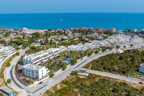 Huoneisto Estepona, Malaga, Espanja 3 makuuhuonetta, 95 m2 No. 121662