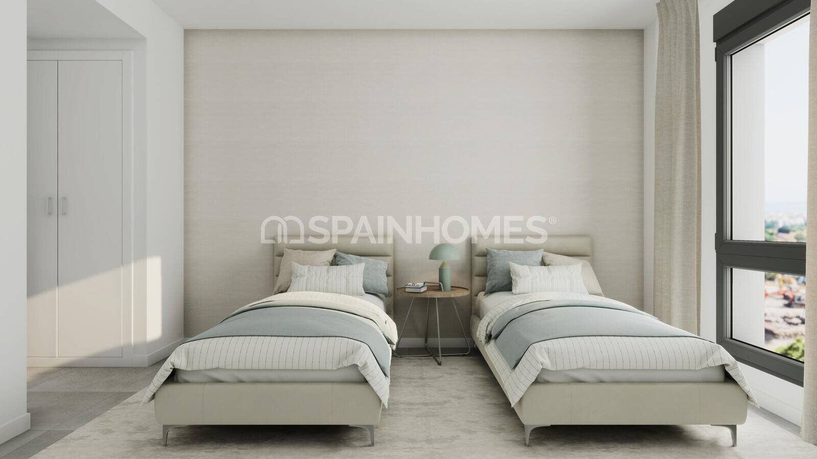 Apartment in Estepona, Malaga, Spain 3 bedrooms, 95 sq.m. No. 121662
