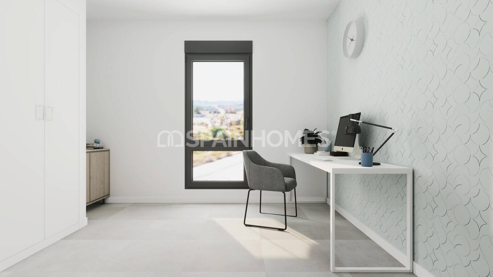 Apartment in Estepona, Malaga, Spain 3 bedrooms, 95 sq.m. No. 121662
