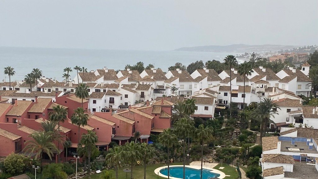 Townhouse in Malaga, Spanien 2 Schlafzimmer, 96.68 m2 Nr. 121660